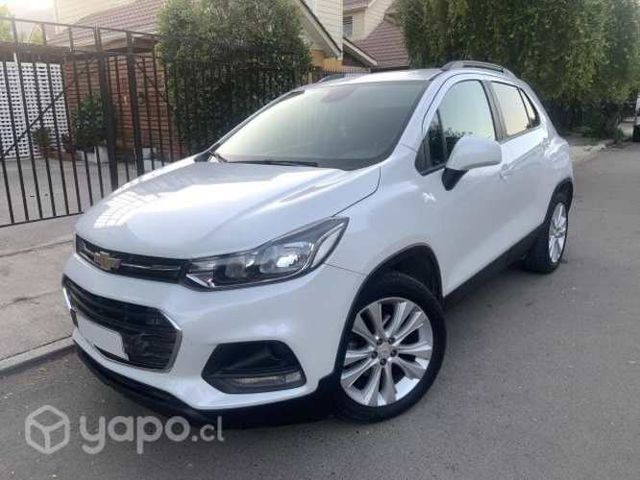 Chevrolet tracker 2018