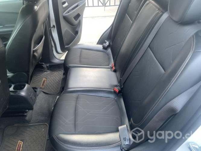 Chevrolet tracker 2018