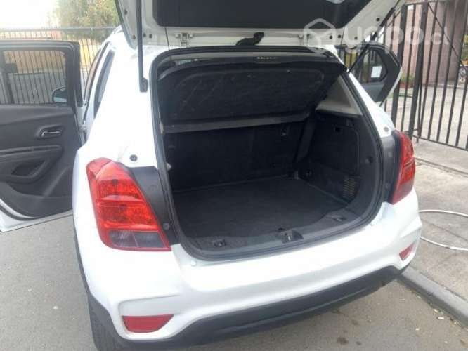 Chevrolet tracker 2018