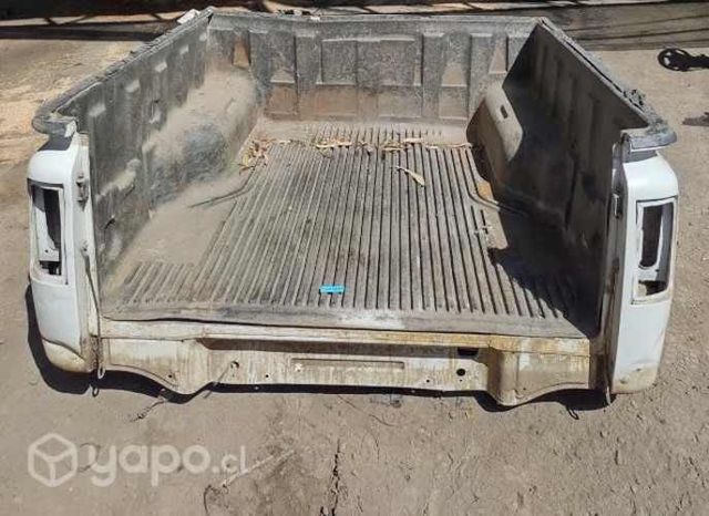 Pick Up (MNP221) Mahindra Pik Up 2.2 2020 4x4