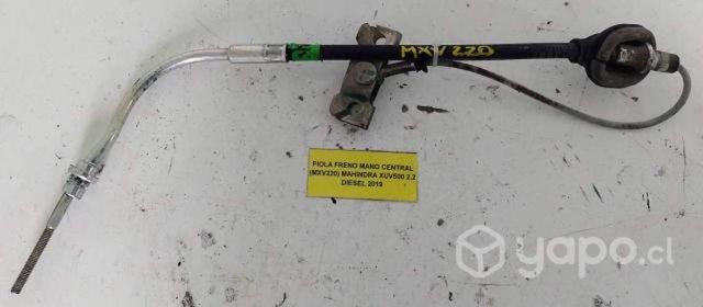 Piola Freno Mano Central (MXV220) XUV500 2019