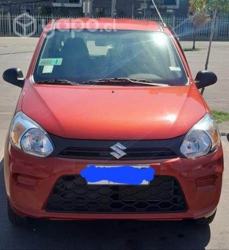 Suzuki alto 2022