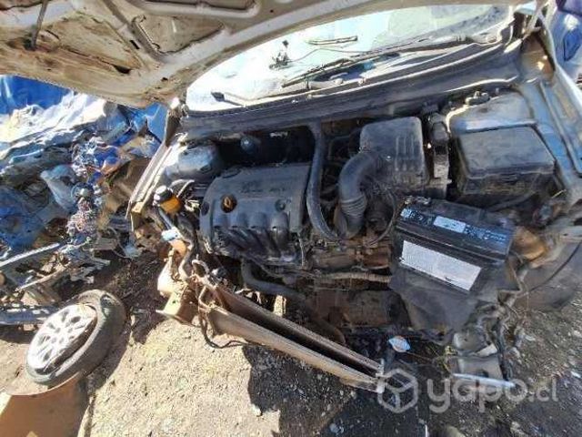 Motor kia -hyundai 2009 2013 G4FC