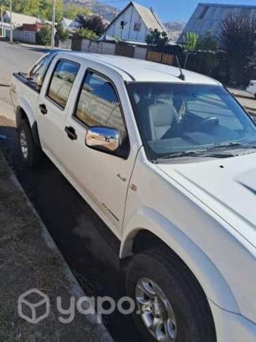 Chevrolet d-max 2014