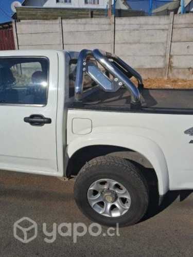 Chevrolet d-max 2014