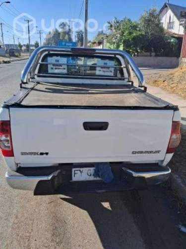 Chevrolet d-max 2014