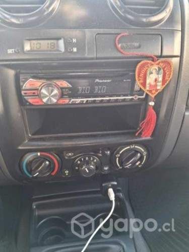 Chevrolet d-max 2014