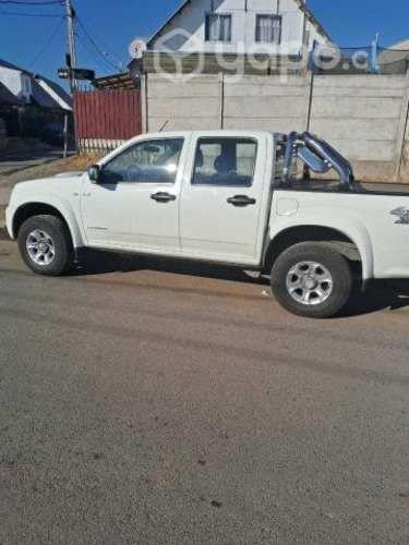 Chevrolet d-max 2014
