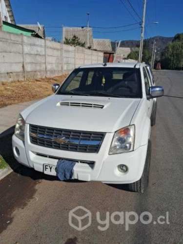 Chevrolet d-max 2014