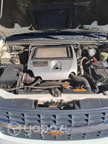 Chevrolet d-max 2014