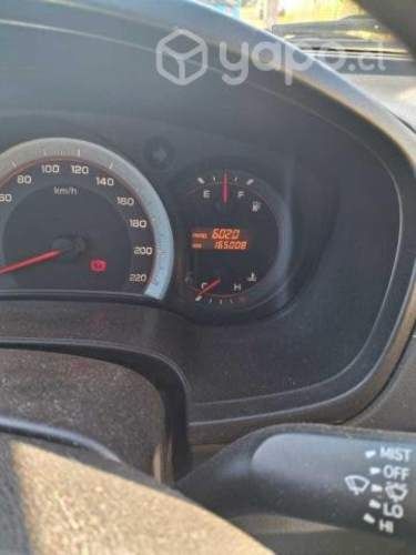 Chevrolet d-max 2014