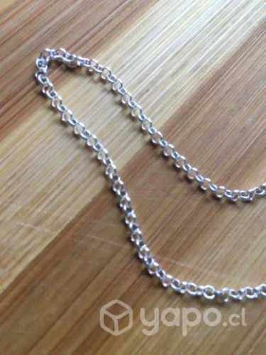 Cadena nueva sin estrenar - plata 925 nueva