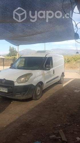 Fiat dobló maxi cargo Multijet
