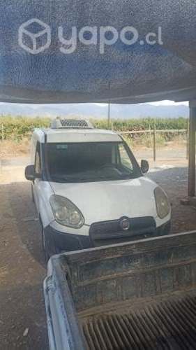 Fiat dobló maxi cargo Multijet