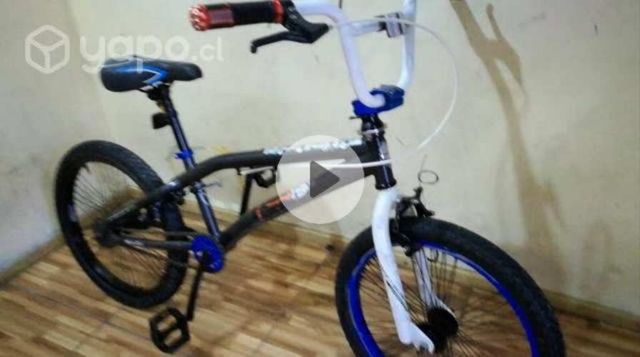 BMX BIANCHI ARO 20&#34; buen estado.