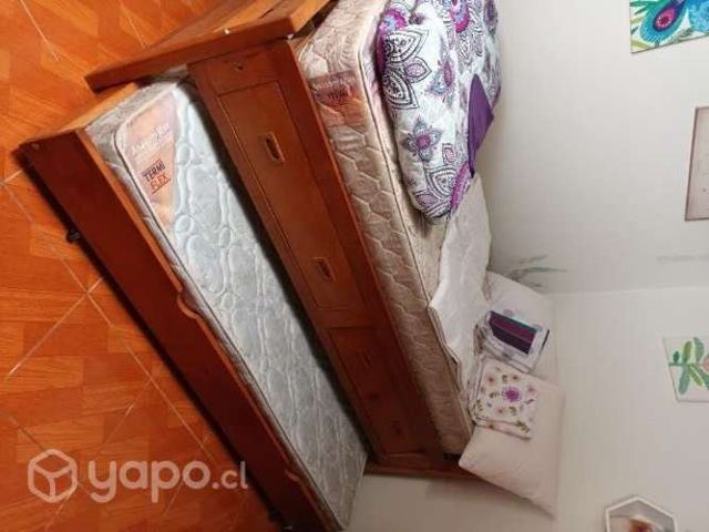 Combo de muebles de Dormitorio