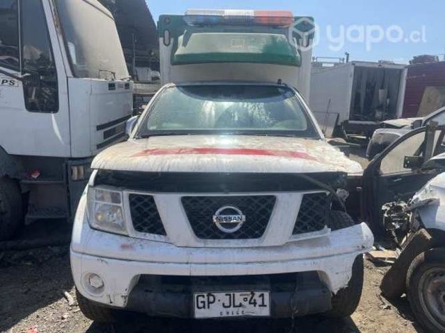NISSAN NAVARA 2014 cabina simple 4x4