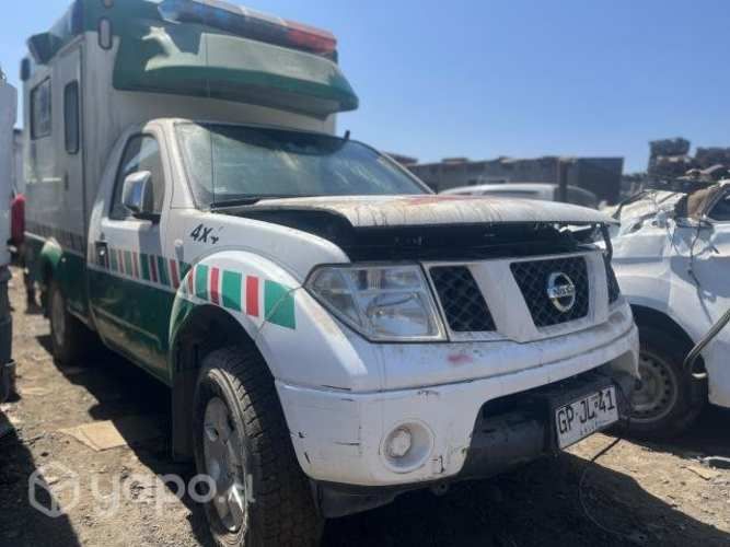 NISSAN NAVARA 2014 cabina simple 4x4