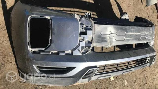 Parachoque Mitsubishi asx