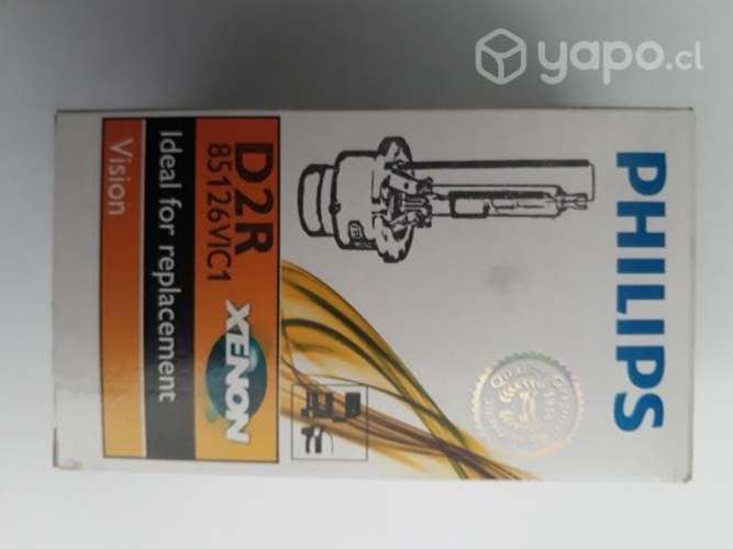 Ampolletas xenón D2R philips original