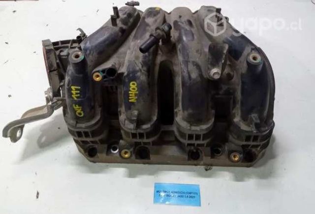 Multiple Admision (CNF111) Chevrolet N