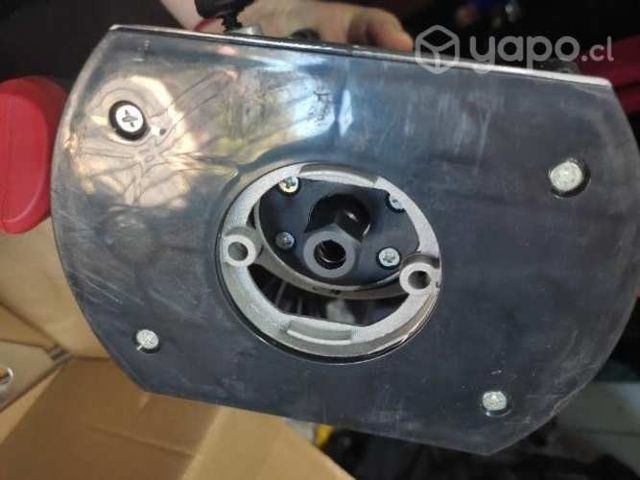 Vendo fresadora einhell