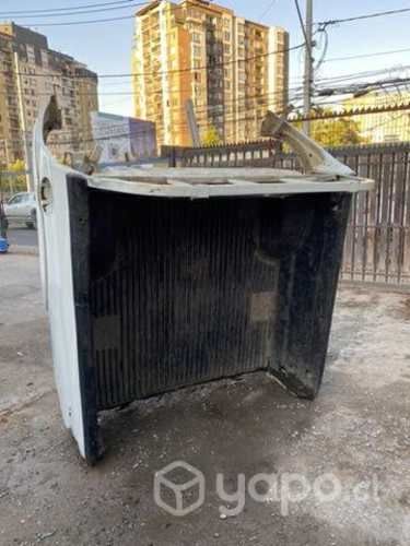 Pick up L200 (2016-2019) detalle mínimo