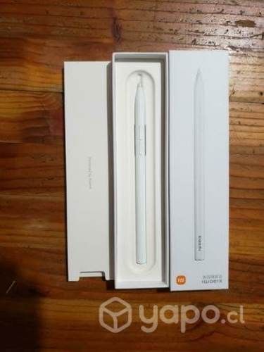 Mi pad 5 + pencil 2da generacion con caja