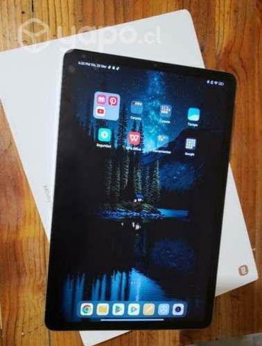 Mi pad 5 + pencil 2da generacion con caja