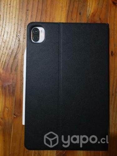 Mi pad 5 + pencil 2da generacion con caja