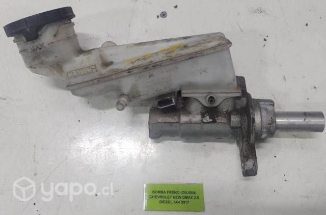 Bomba Freno (CNJ084) Chevrolet New Dmax 2.5 Diesel
