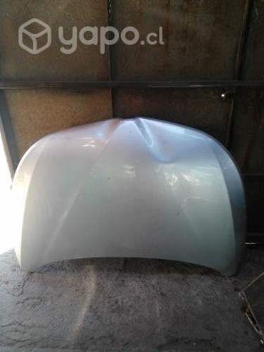 Capot mg mg5 2014 original