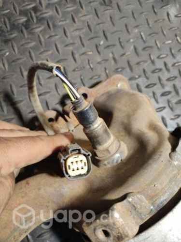 Múltiple de escape Ford Explorer 2016