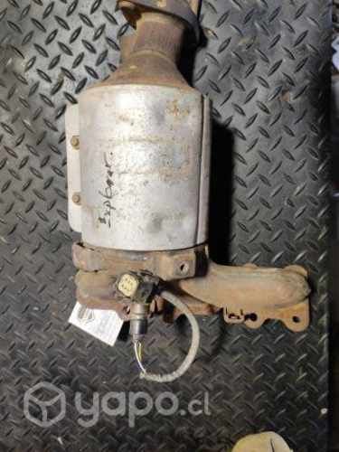 Múltiple de escape Ford Explorer 2016