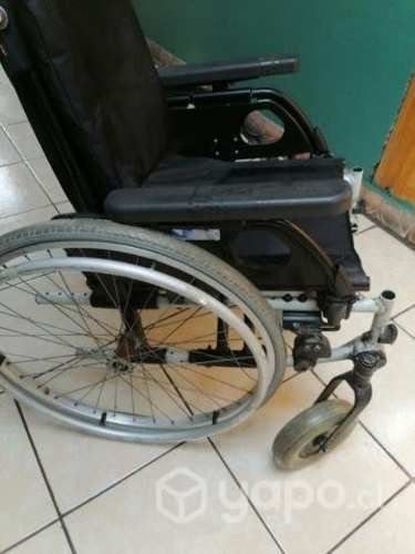 Lote de silla de ruedas