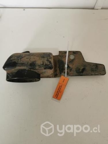 Toma Aire Frontal Mahindra Pick Up 2.2 2016