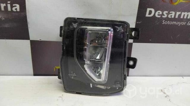 Neblinero Silverado 2015 a 2018 Lh 2.0