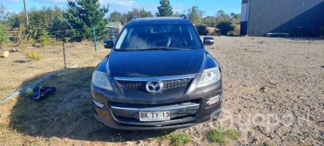 Se vende ,Mazda CX9 Especial para Desarme