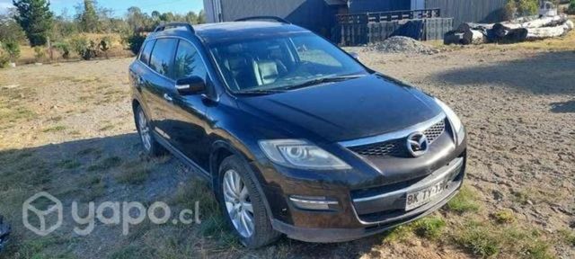 Se vende ,Mazda CX9 Especial para Desarme