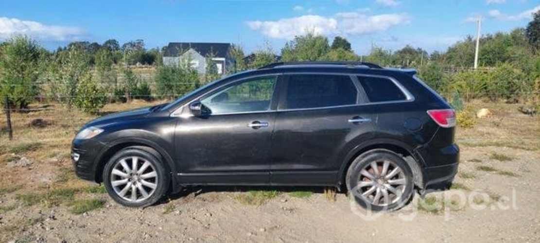 Se vende ,Mazda CX9 Especial para Desarme