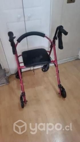 Andador/burrito para adulto mayor
