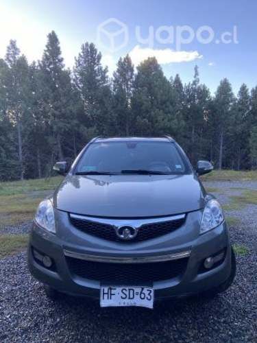 Great wall haval5 2016