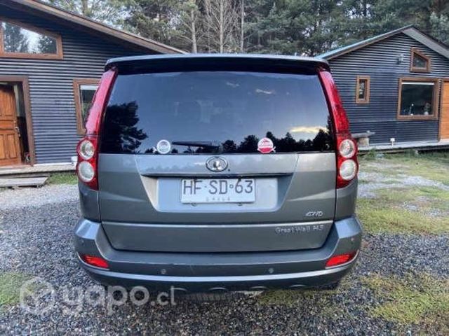 Great wall haval5 2016