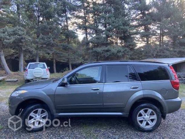 Great wall haval5 2016