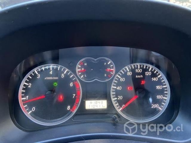 Great wall haval5 2016