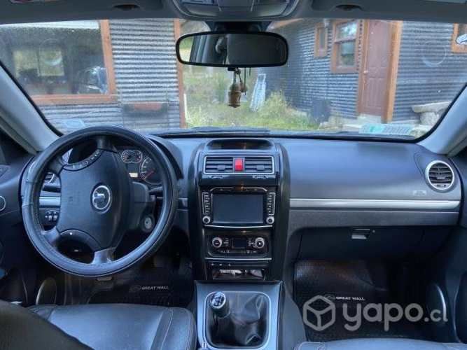 Great wall haval5 2016