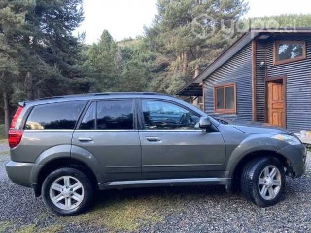 Great wall haval5 2016