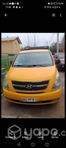 Vendo minibus escolar año 2008
