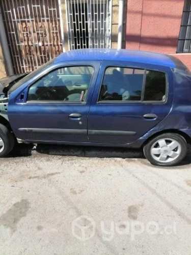 Carcasa renault clio 2 hachbak