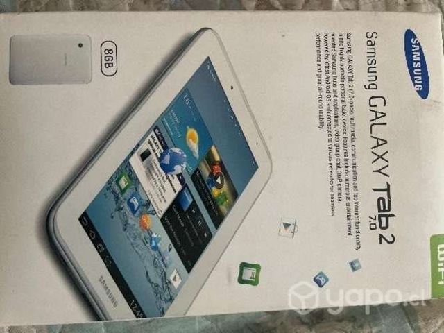 Samsung Galaxy Tab